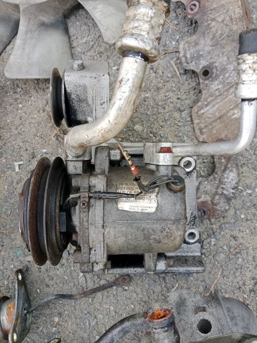 Запчасти на Паджеро Дэлика