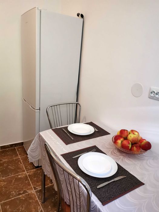 Inchiriez apt. 2 camere et. 1 central. Renovat și modern.