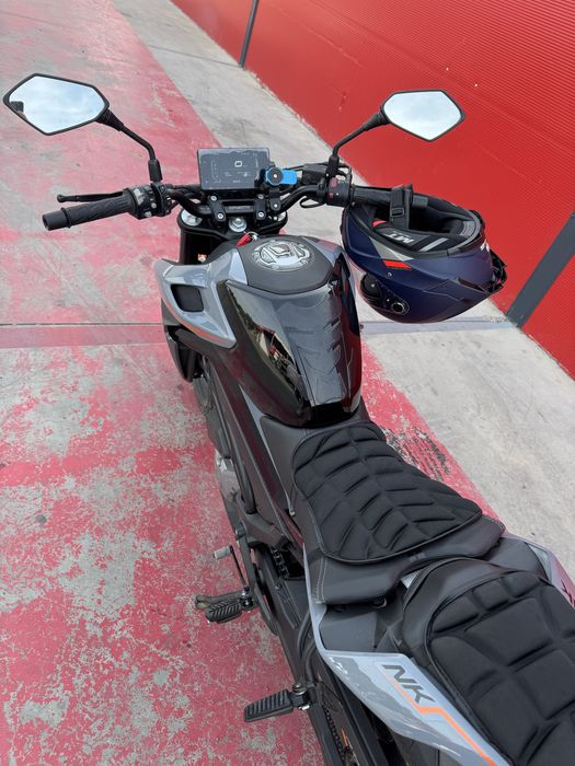 Vand cfmoto 300nk