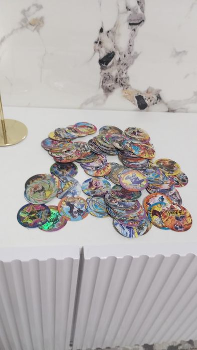 Фишки игровые детские