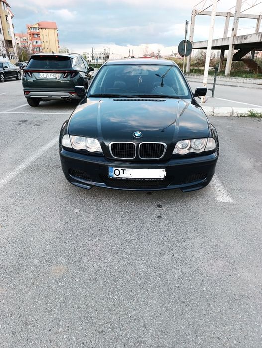 BMW E46 320 Diesel NFL