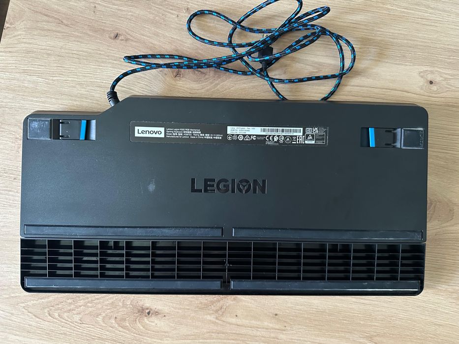 Tastatura gaming Legion K500