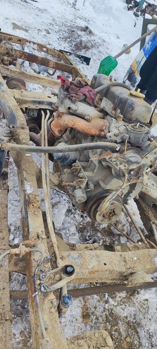 Уаз запчастіге сатылады