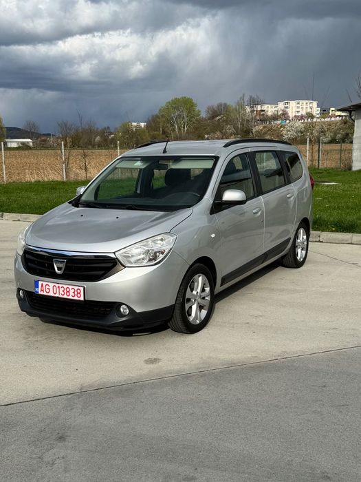 Dacia Lodgy Dacia Lodgy 7 Locuri omologate
