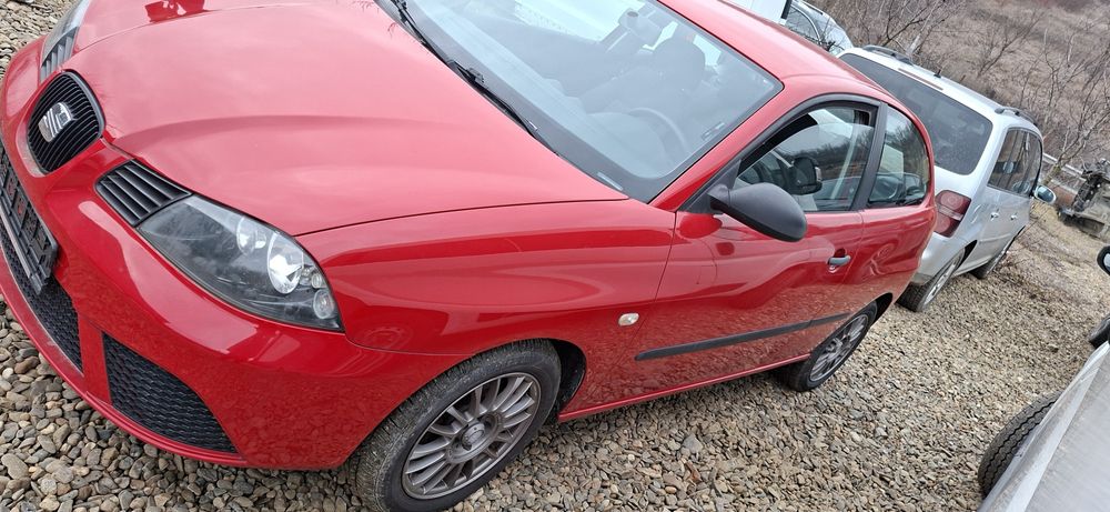 Seat ibiza 1.2 12v