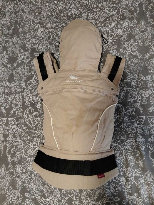 Manduca marsupiu ergonomic
