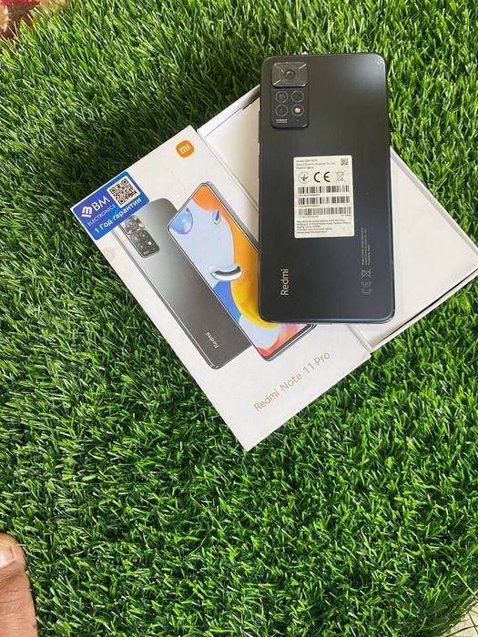 Redmi note 11 pro