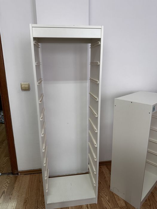 Cadru depozitare TROFAST capacitate 10 cutii