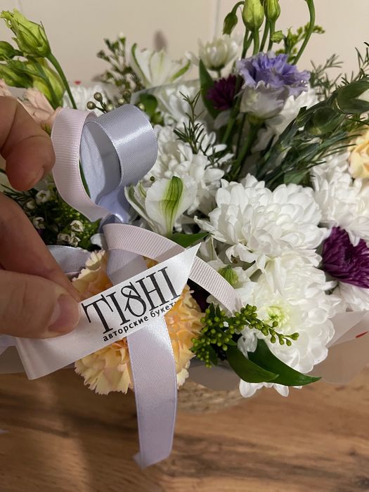 Срочно продам букет цветов