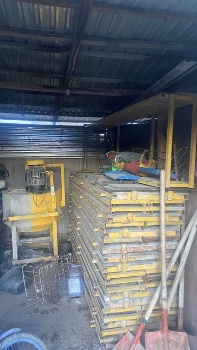 Оборудование газаблока