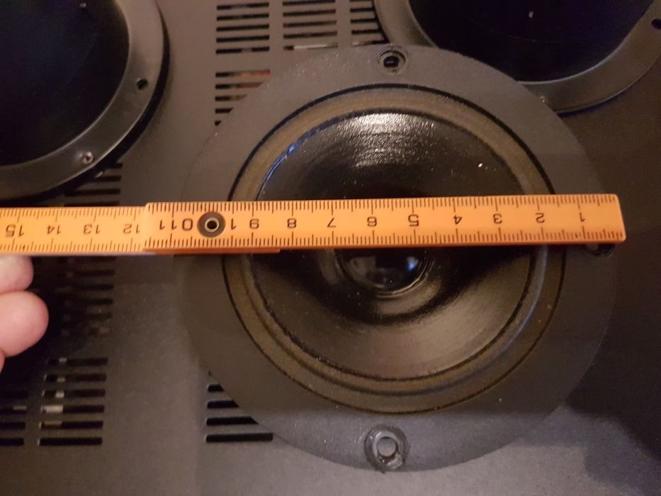 K10MD-19 VIFA midrange,  medii Vifa 8 ohm