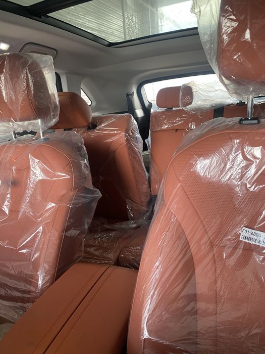 Kaiyi X7  1.6 Turbo va 2 Turbo  7 sdenya