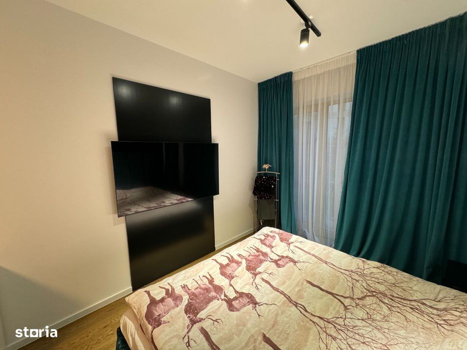 Apartament 3 Camere Aviatiei Park, Parter
