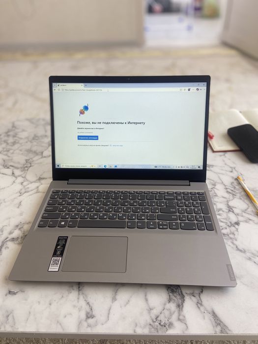 Офистик Lenovo сост новом