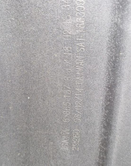 Бмв джанти 18 цола ф30/31 без гуми!