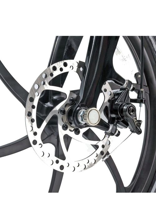 Vând Bicicleta electrica pliabila sau schimb doar cu PS5, MS Energy eBike I10, negru/ gri