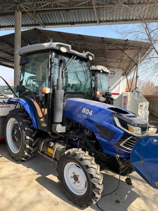 Трактор Lovol 854