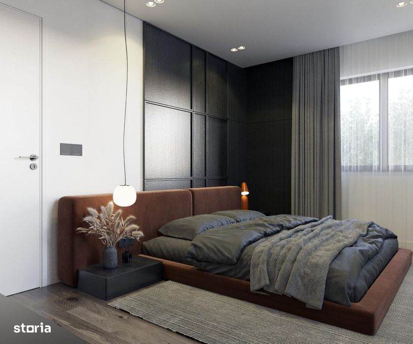 Casa cu 3 dormitoare, 3 bai, D+P+E, 459mp teren, Sorogari