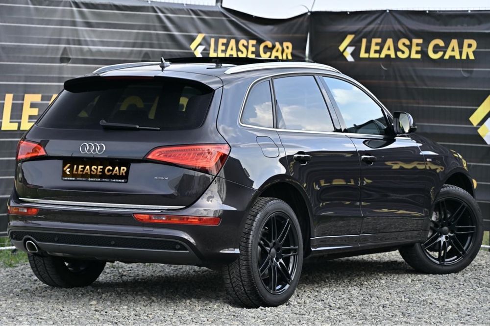 AUDI Q5 2017 — imagine 4