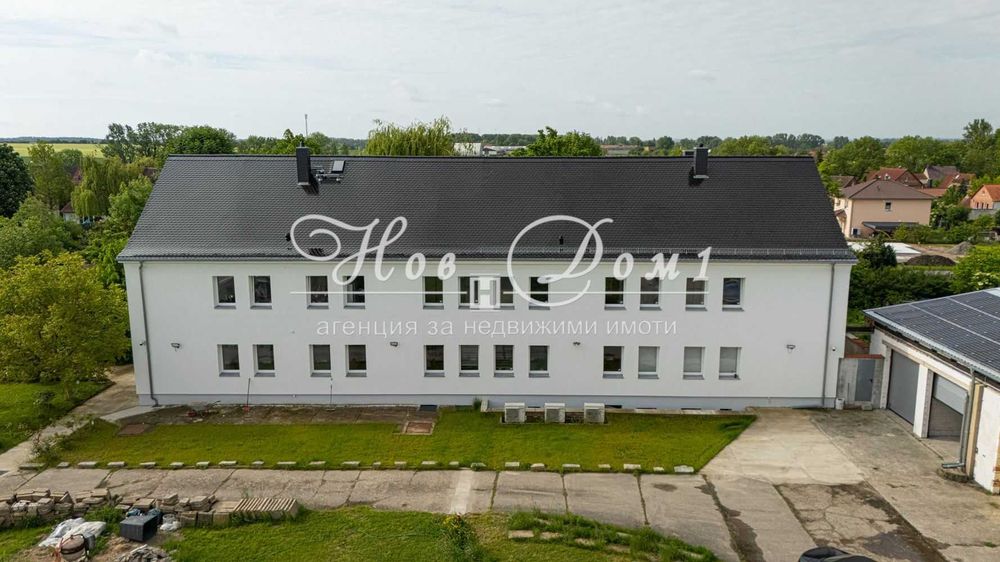 Продава се Промишлена сграда в Варна, Младост 1 - 21000 кв.м за 200 €/кв.м - Снимка #17