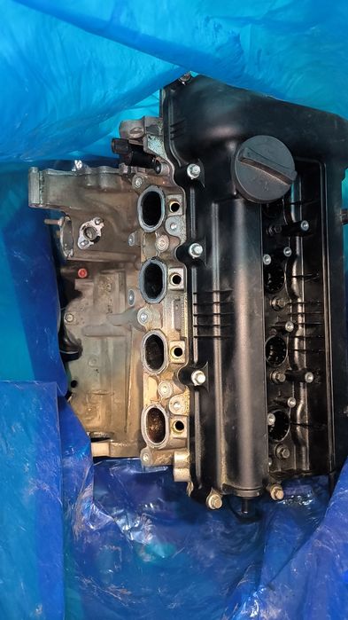 Мотор 1.4 литра G4FA