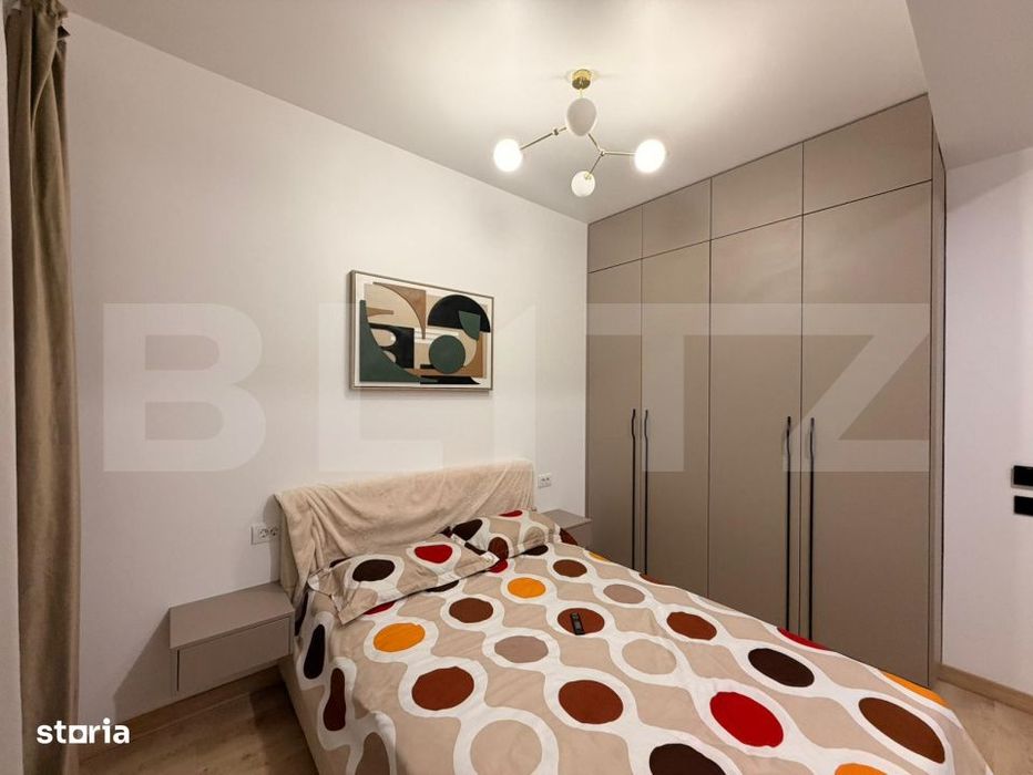 Apartament 3 camere decomandate, 80 mp, zona Brazda