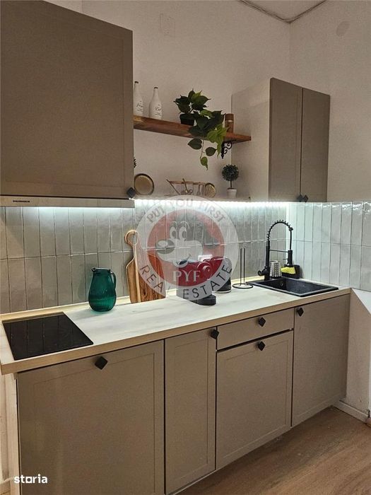 B Franklin | 4 camere | Fara Risc | dec | 114mp | B13026