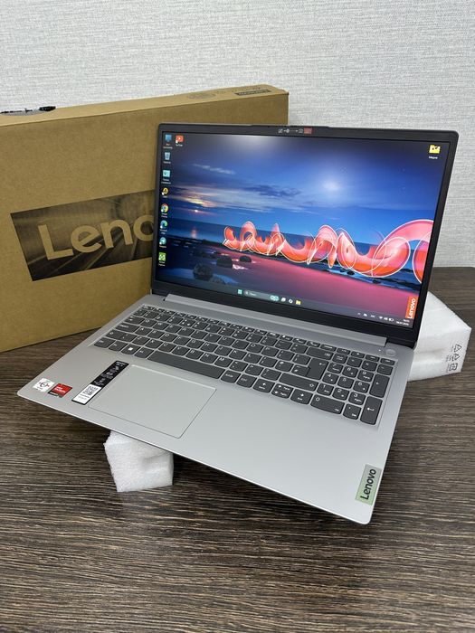 офисный ноутбук  Lenovo IdeaPad 1, для iT и интернета