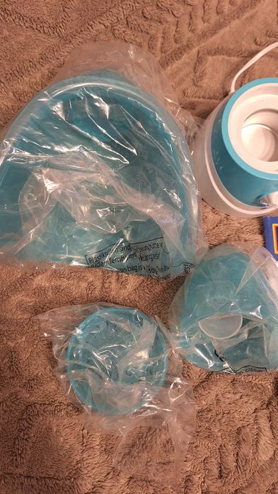 Steamer facial/Aparat cu aburi pentru fata