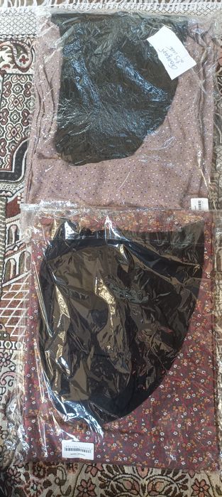 Намазное платье для взрослых и детей