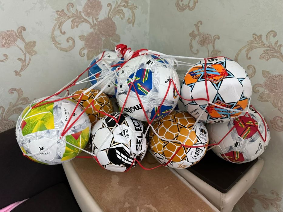 Гарантия Футбольный мяч