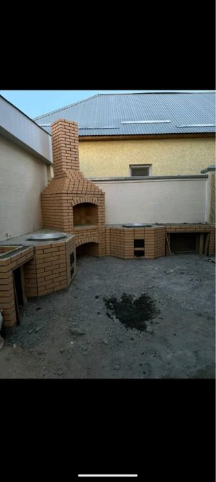 Барбекю қазан ошақ жеңілдікпен