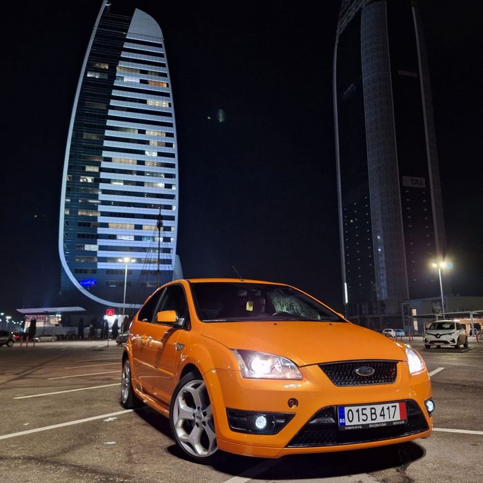 Ford Focus ST 2.5 Turbo