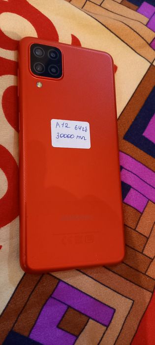 Б/у Самсунг А-12