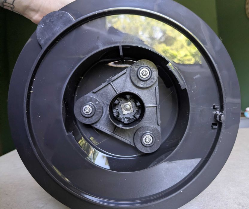 Сокоизтисквачка за кухненски робот Philips Avance Collection hr7778