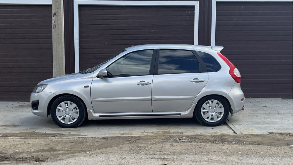 Lada kalina 2 продам
