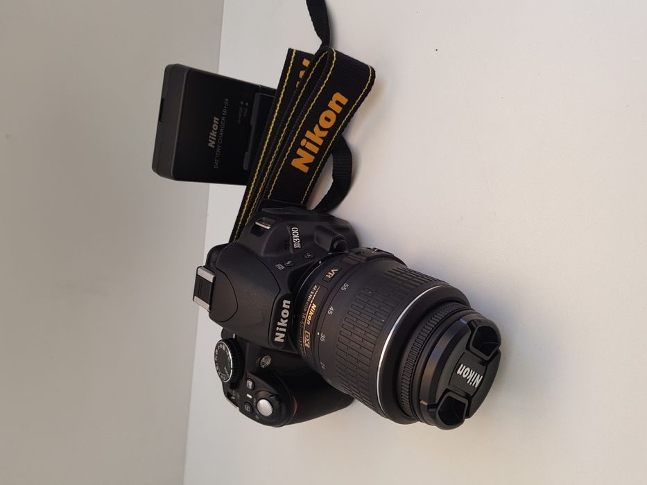 Nikon D3100