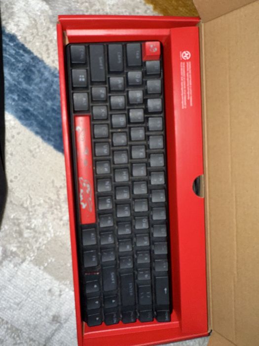 Механическая клавиатура