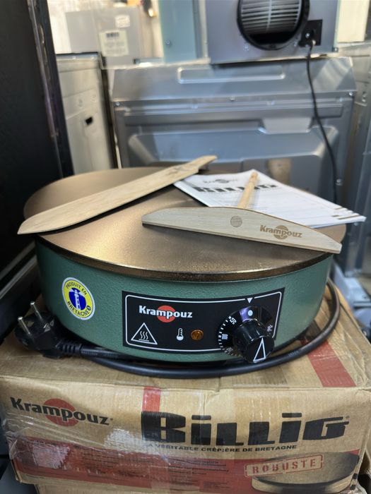 Crepiera Krampouz CEBPA4AO 40cm