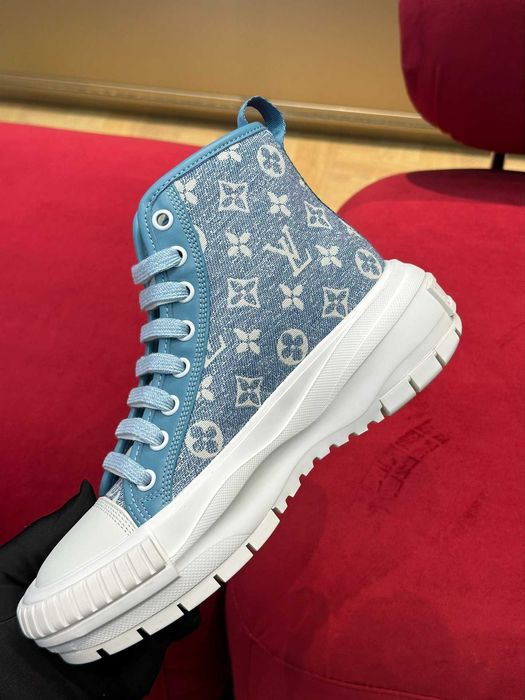 Adidasi Louis Vuitton Calitate Premium