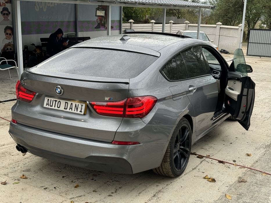 Fata completa bmw 520Gt f07 lci facelift 2015 2.0 d n47d20c