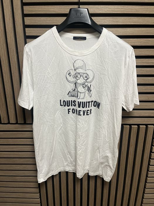 LV Louis Vuitton - Made in ITALY блуза размер Л