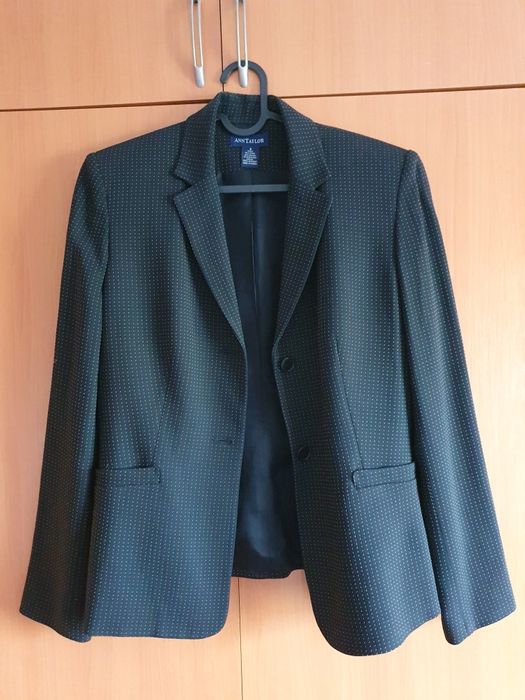 Sacou damă negru, mărimea S