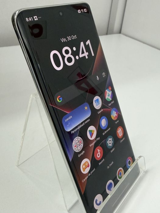 Xiaomi Poco X7 curve
