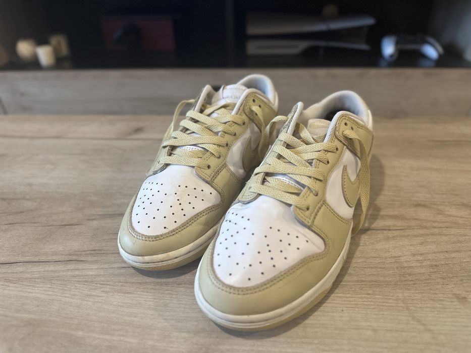 Nike DUNK Low Team Gold