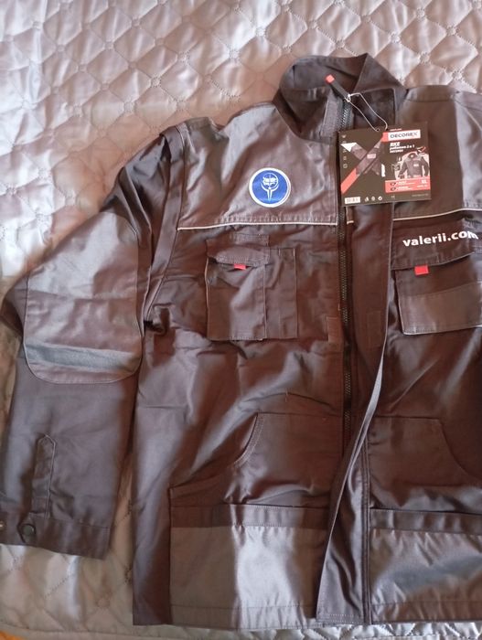 Decorex работно яке 2 в 1