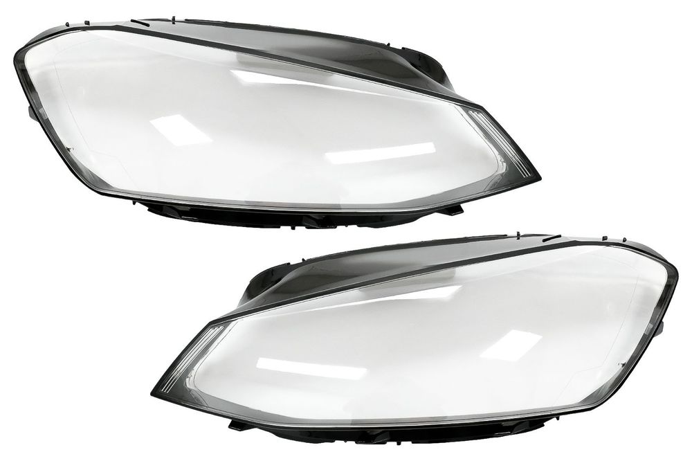 Sticle Far compatibil cu VW Golf 7 VII (2013-2017) Clar