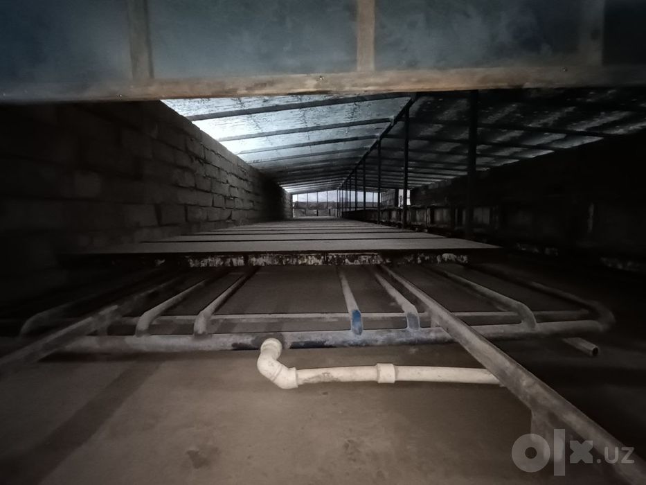 Газаблок ишлаб чиқариш установкаси,  холати жуда яхши кўп ишламаган