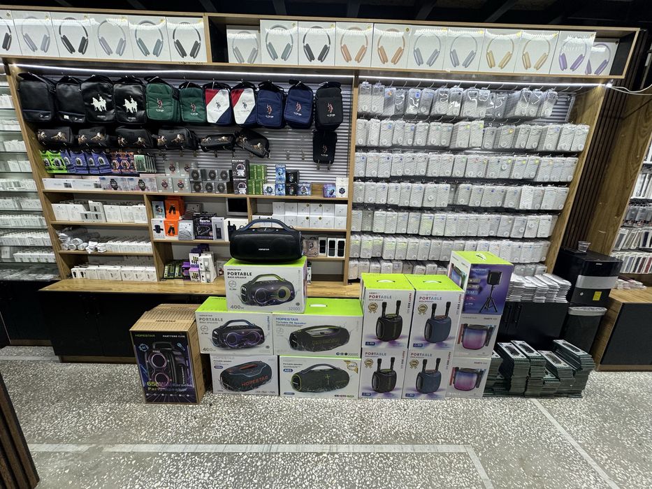 Hopestar party box 168 400w boombox