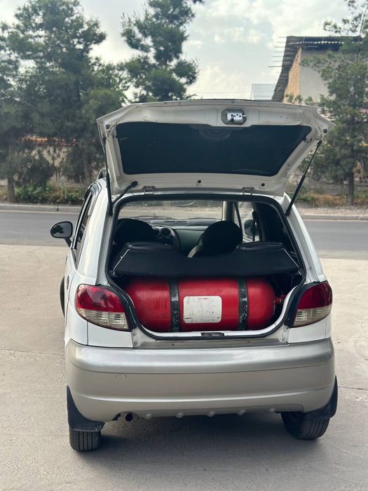 Matiz Best super konditsioner ideal